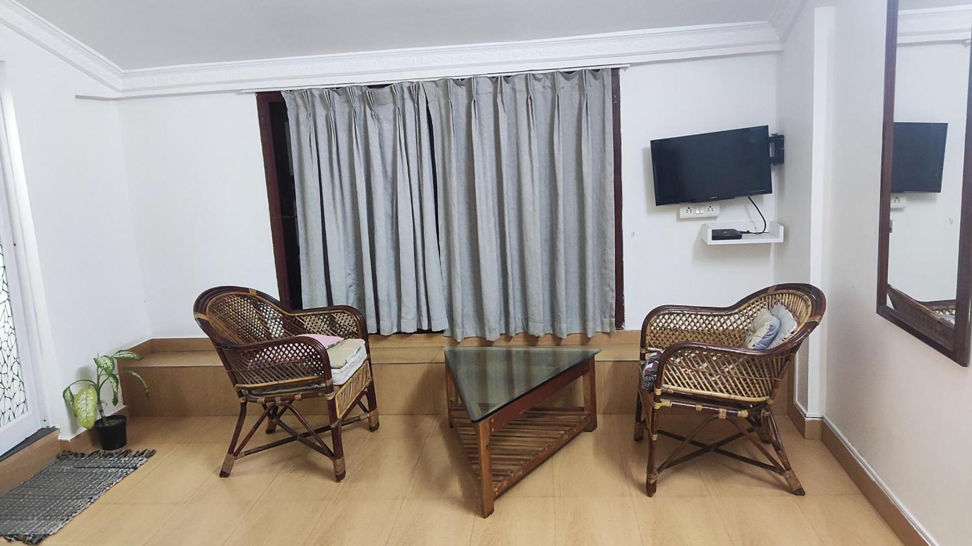 Xhostel Hostel Kochi Bagian luar foto