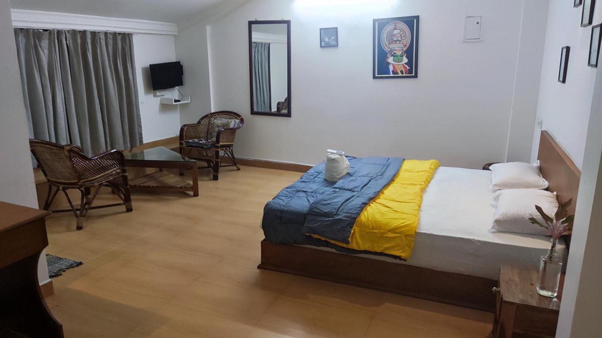 Xhostel Hostel Kochi Bagian luar foto