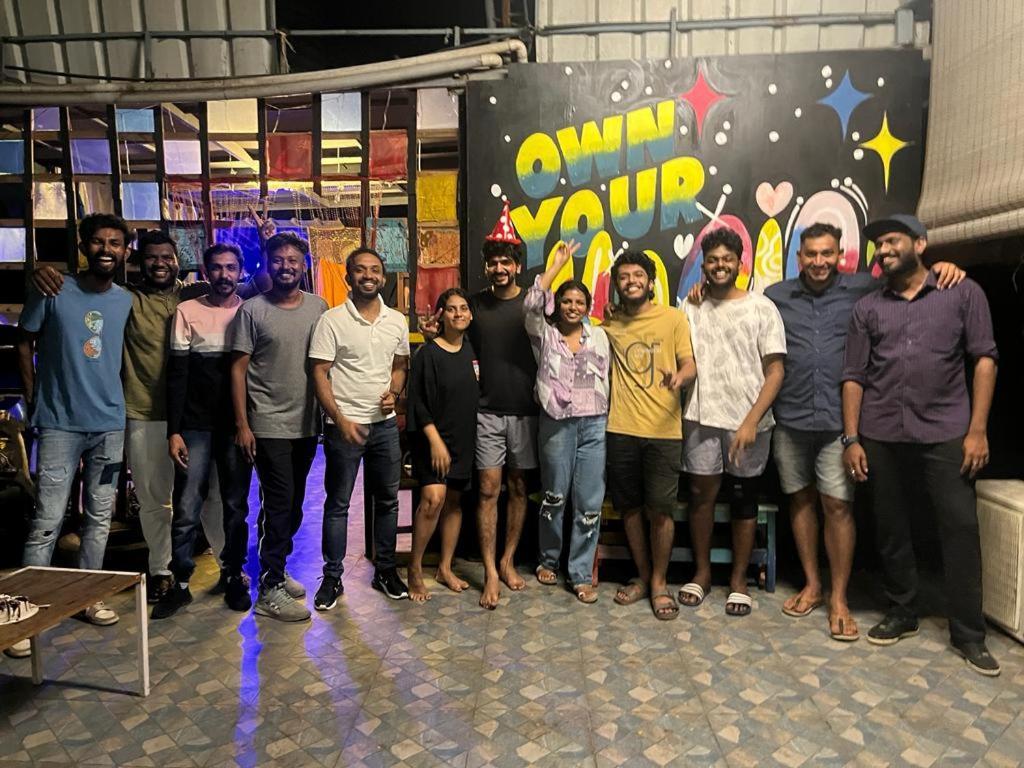 Xhostel Hostel Kochi Bagian luar foto