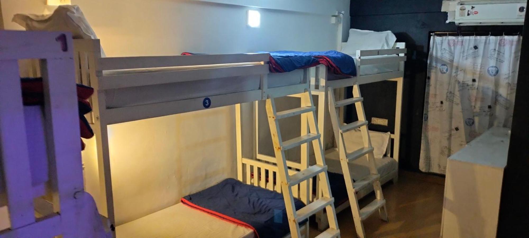 Xhostel Hostel Kochi Bagian luar foto