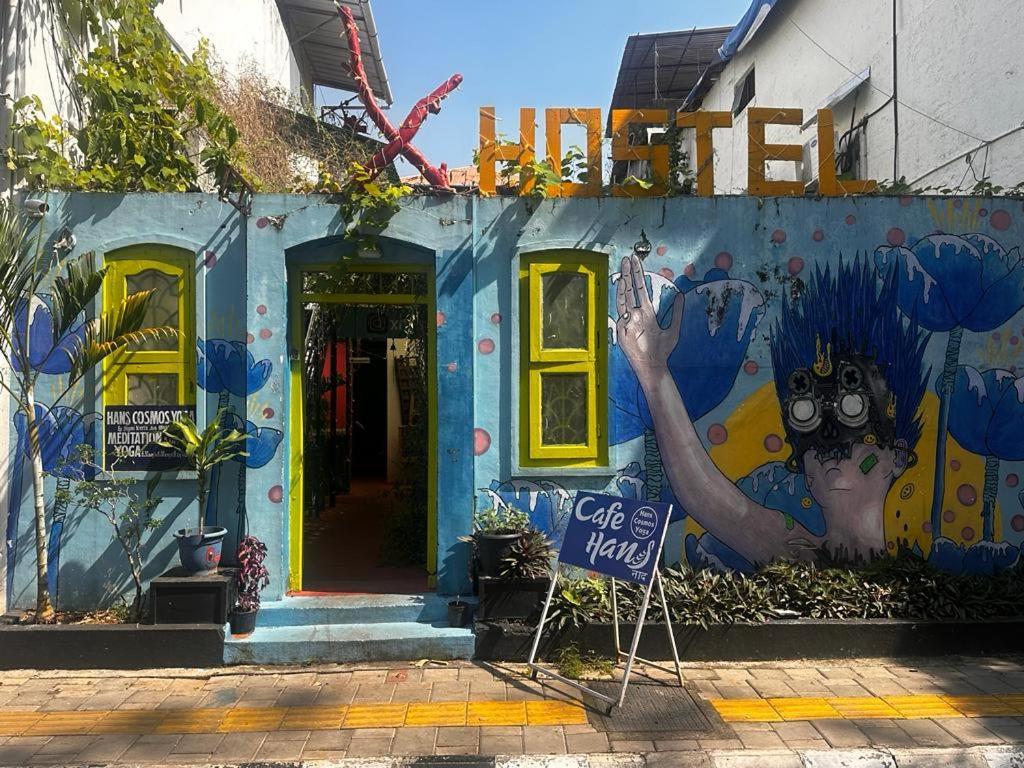 Xhostel Hostel Kochi Bagian luar foto